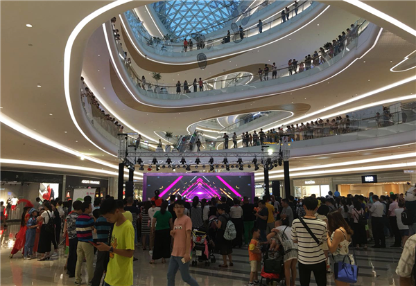 6.1壹方未来星首届少儿才艺大赛总决赛，乐鱼网页版登录入口-乐鱼(中国)
承包赛程舞台的搭拆